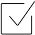 check mark