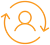 Team Networking Icon